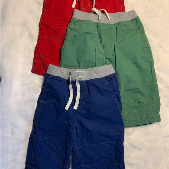 Old Navy Bottoms Lot Set Of 3 Old Navy Boys Shorts Sz M 8 Poshmark